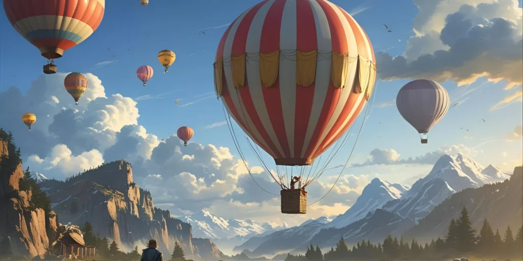 The Runaway Balloon
