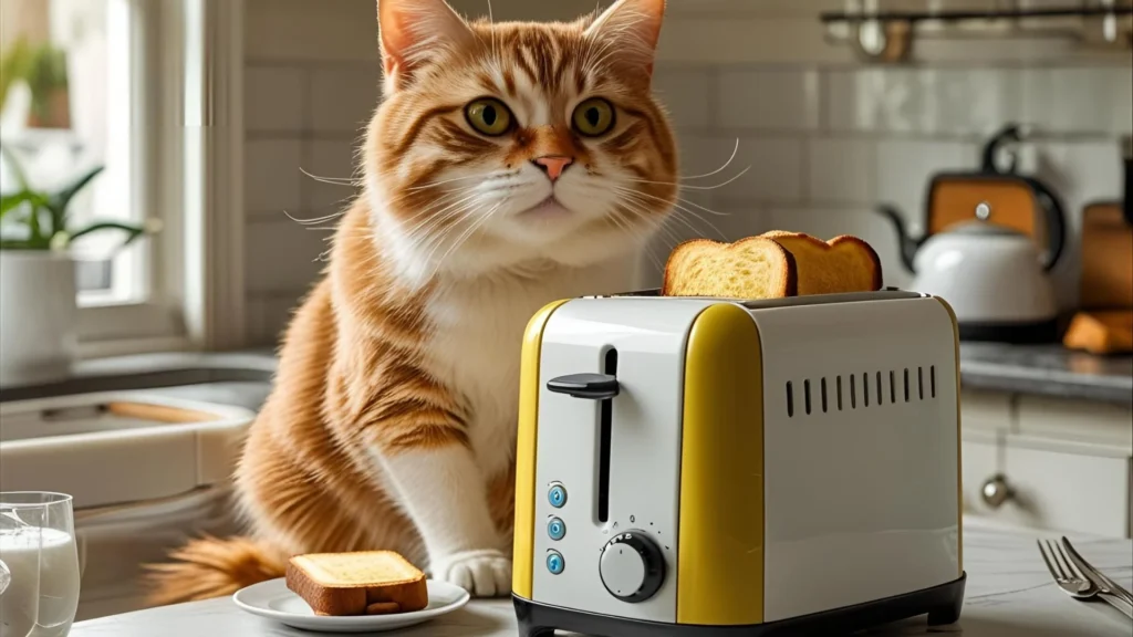 The Talking Toaster