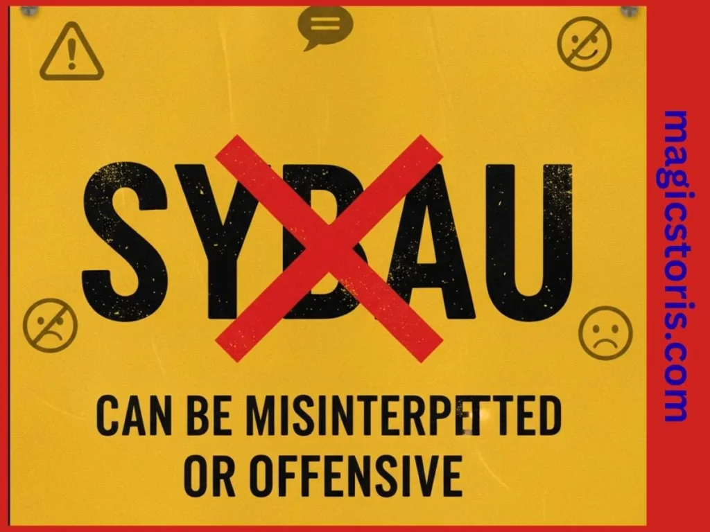 Hidden or Offensive Meanings 