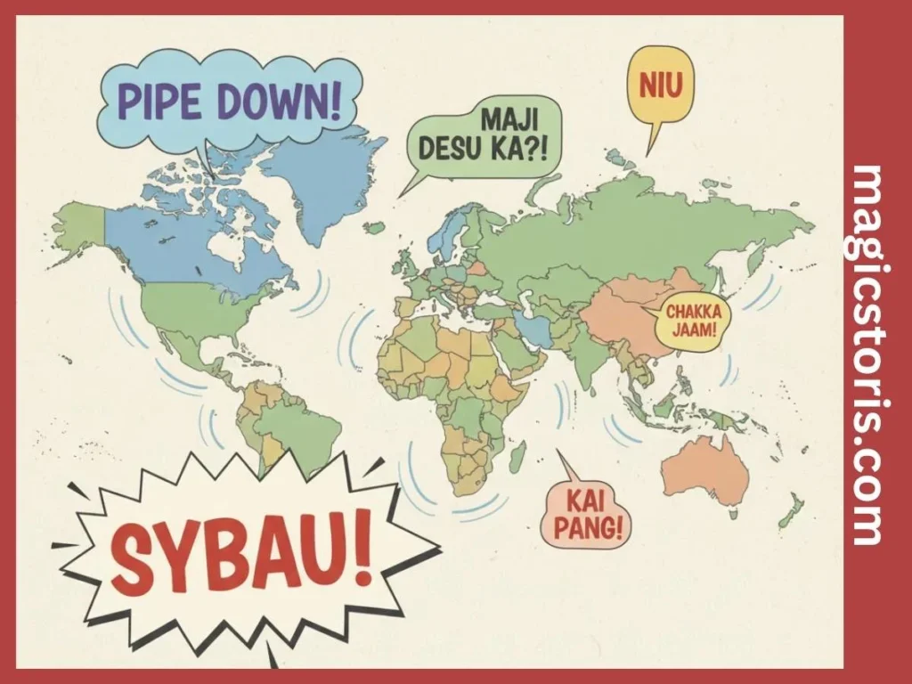 Regional or Cultural Differences 