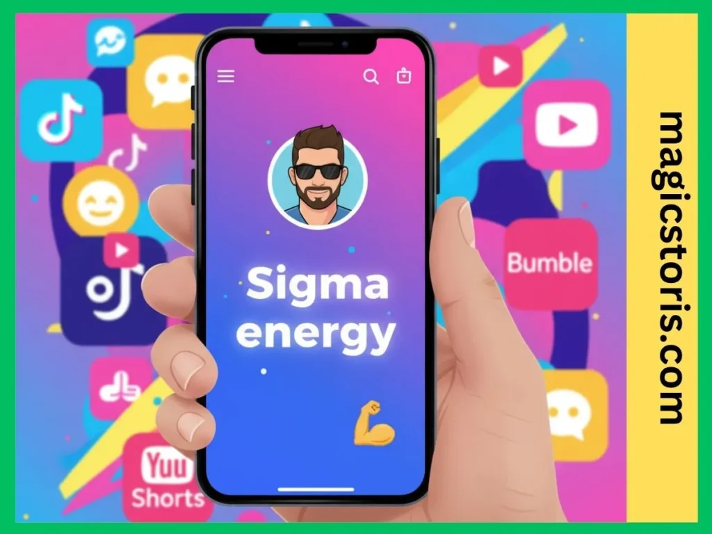 Sigma in Online Communities & Dating Apps