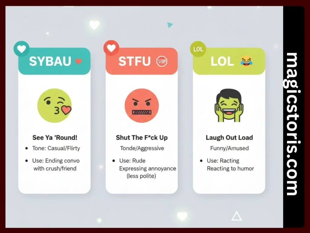 Similar Terms & Alternatives 