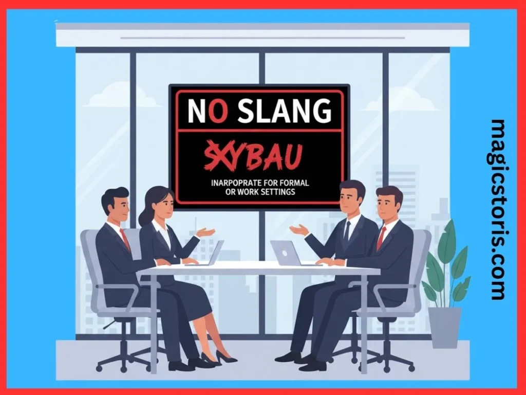 Suitability for Professional Communication 