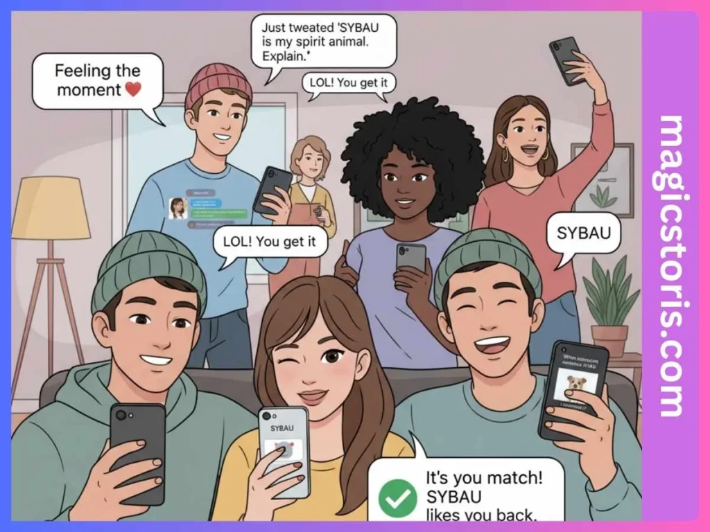 Usage in Online Communities & Dating Apps