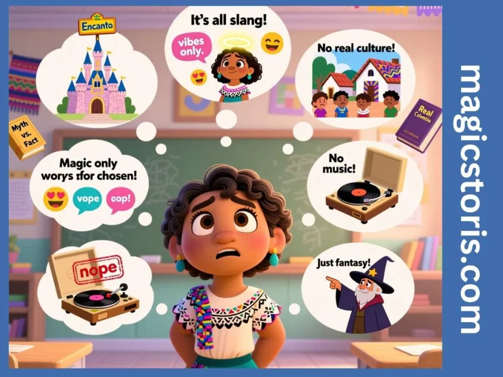 Common Misconceptions