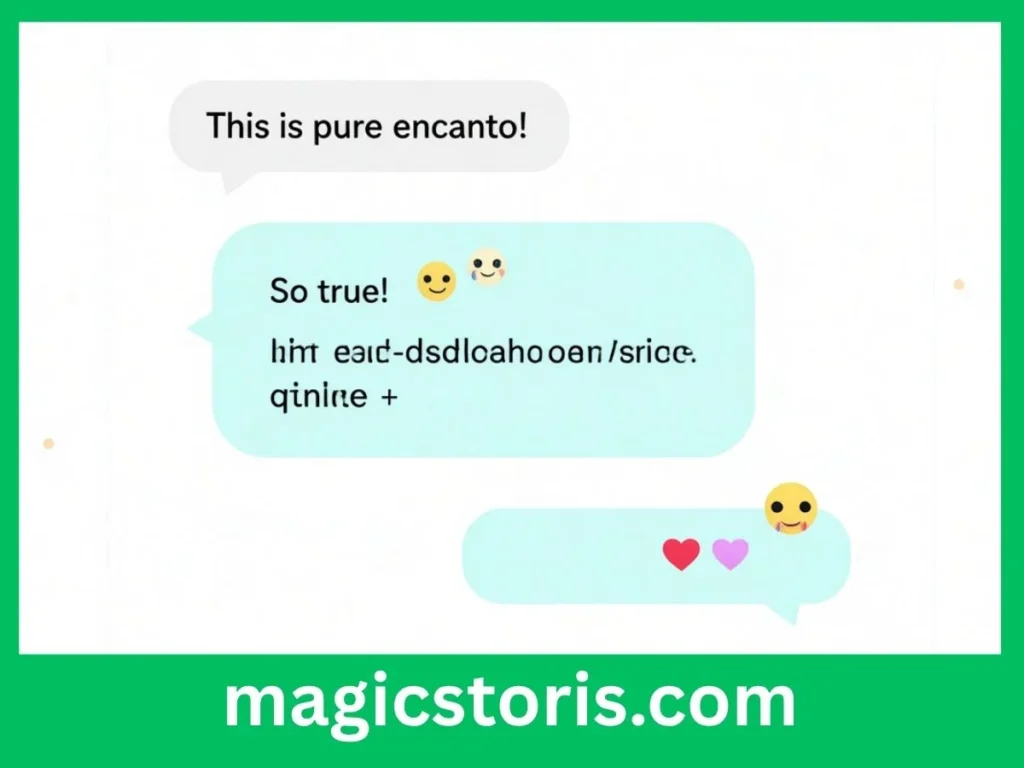 How to Respond When You See Encanto