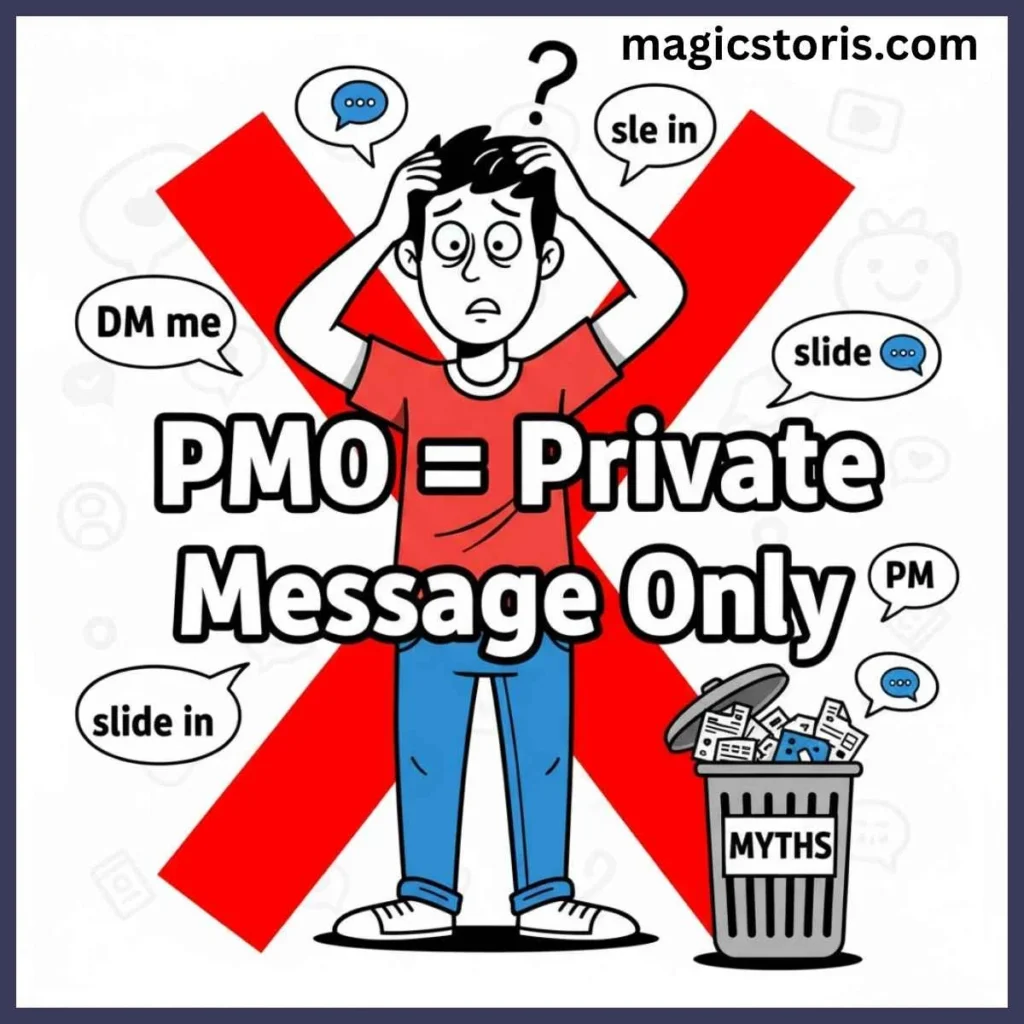 Myth Private Message Only