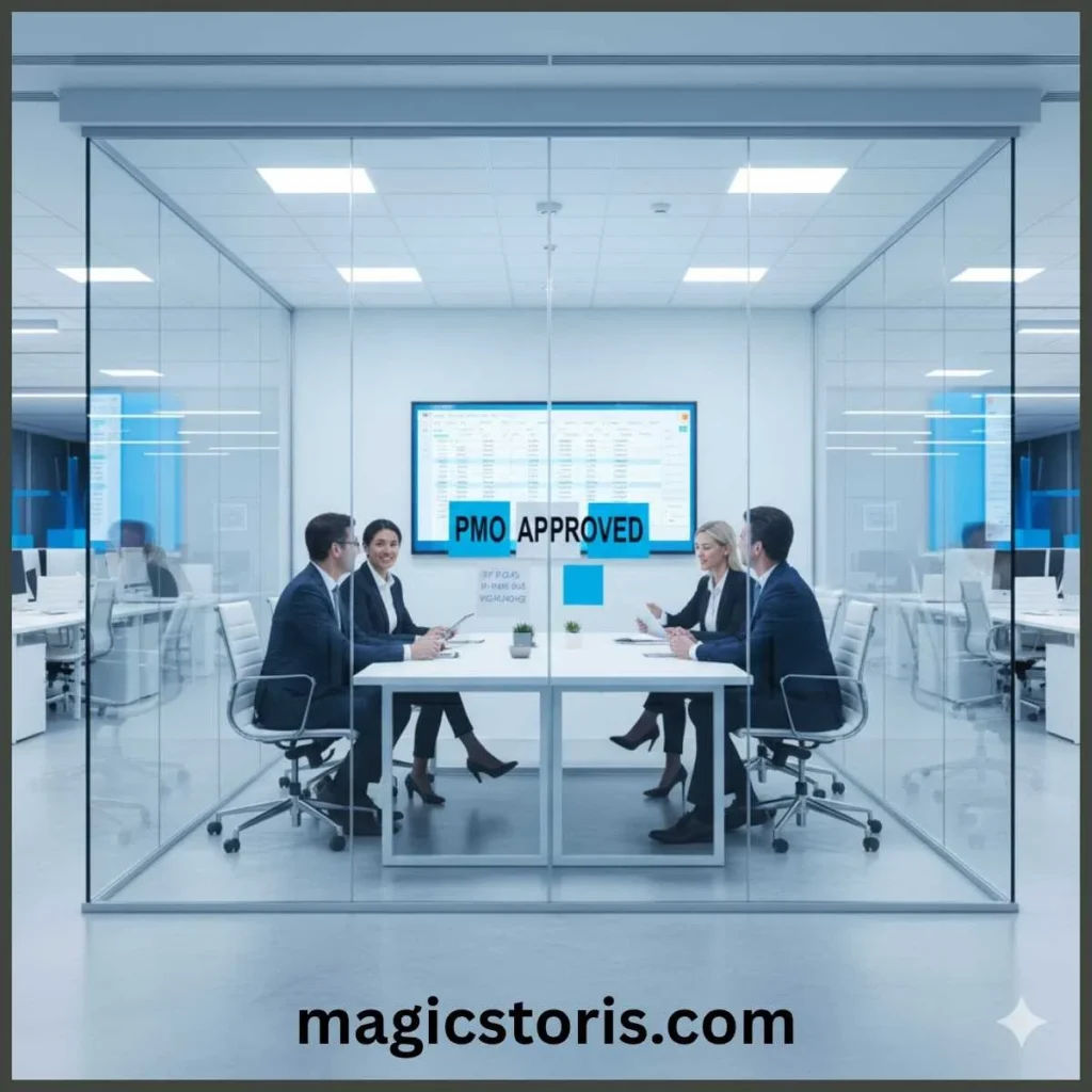 Project Management Office – The Corporate Meaning