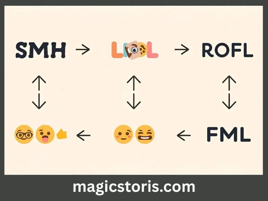 Similar Terms & Alternatives