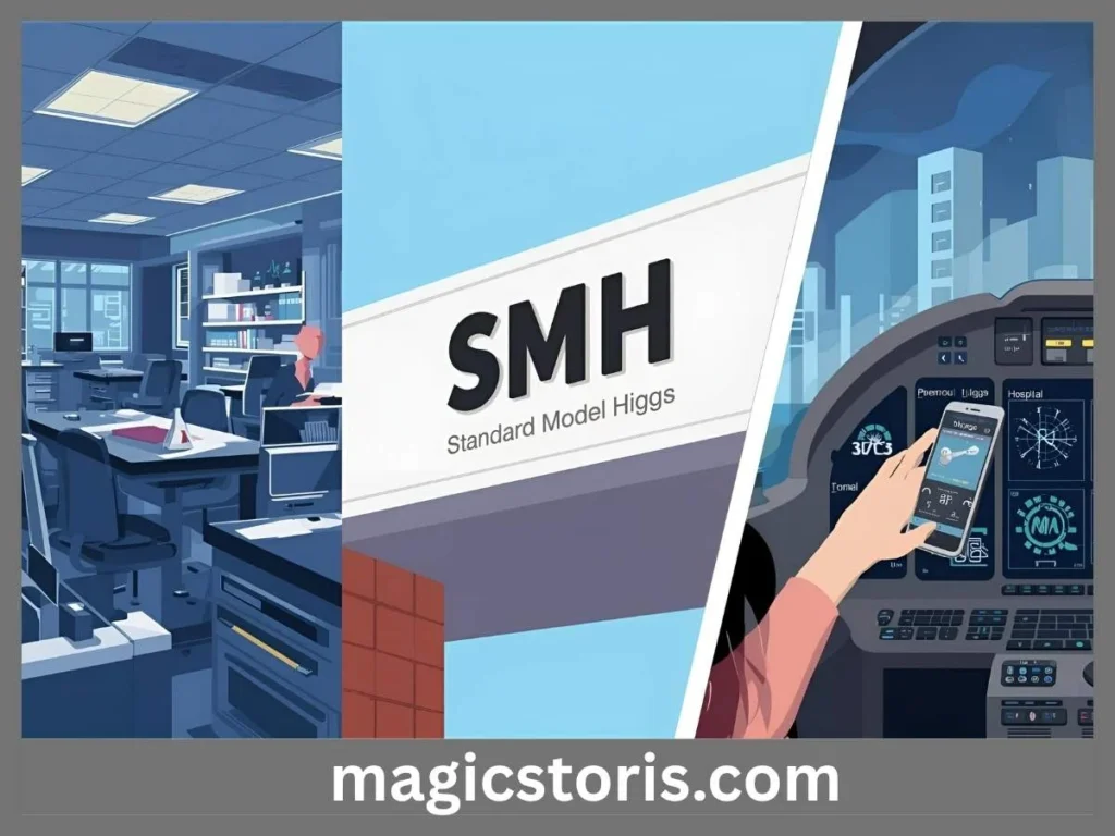 Technical & Alternate Meanings of SMH