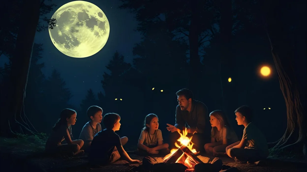 Scary Stories for Kids