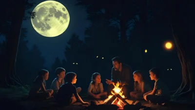 Scary Stories for Kids