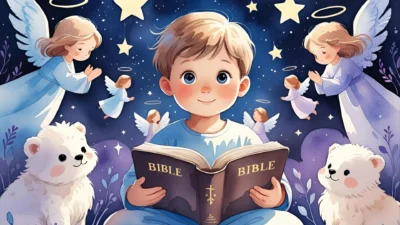 Bible Stories for Kids