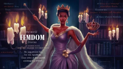 Femdom Stories for Women