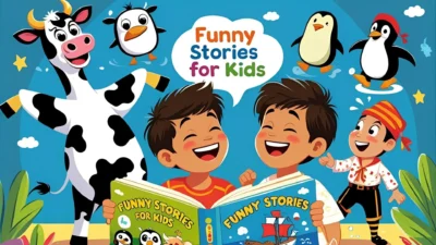 Funny Stories for Kids