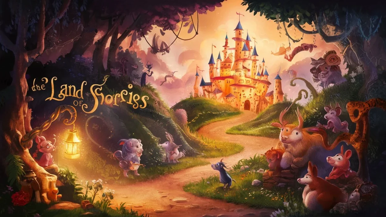 Land of Stories