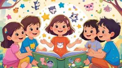 Nifty Stories for Kids