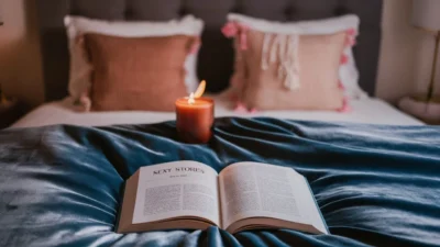 Sexy Stories for Late-Night Adults