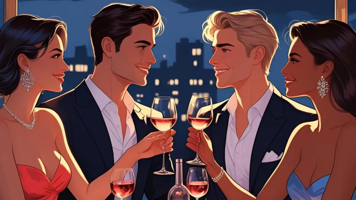 Swinger Stories for Bold Couples
