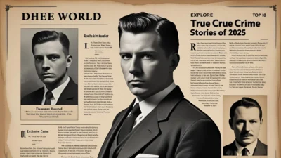 True Crime Stories