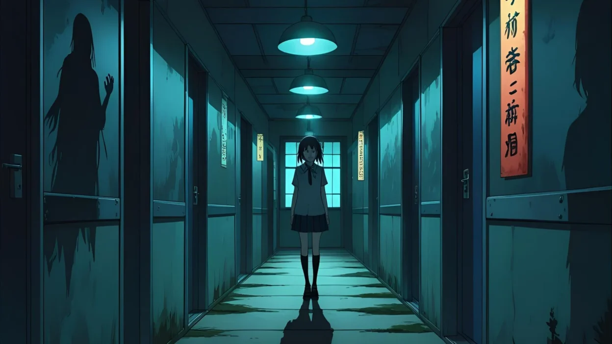 Japanese TV Series Ghost Stories | 2025