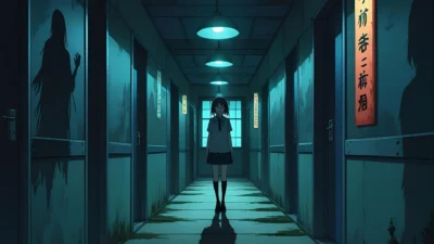 Japanese TV Series Ghost Stories | 2025