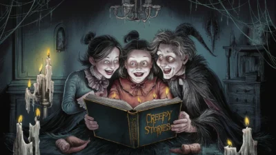 Creepy Stories