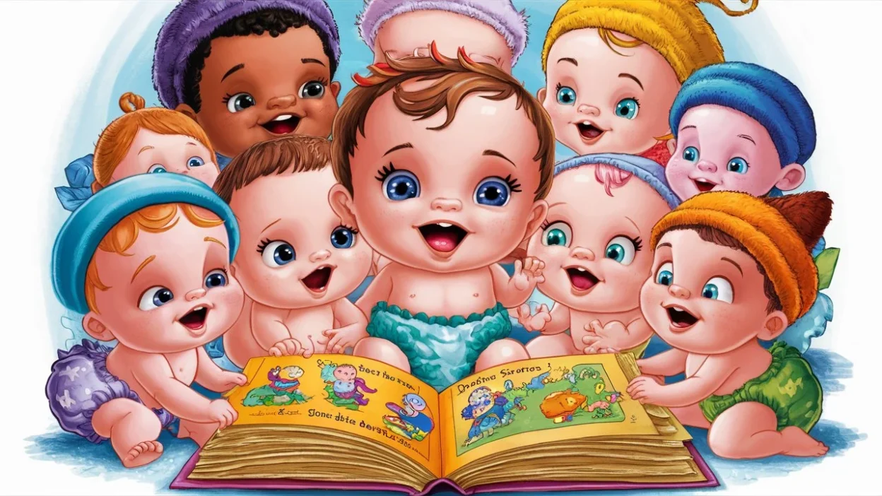 Diaper Stories