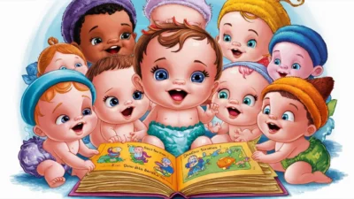 Diaper Stories
