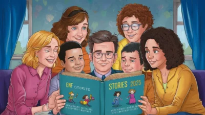 ENF Stories