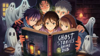 Ghost Stories Anime Dub