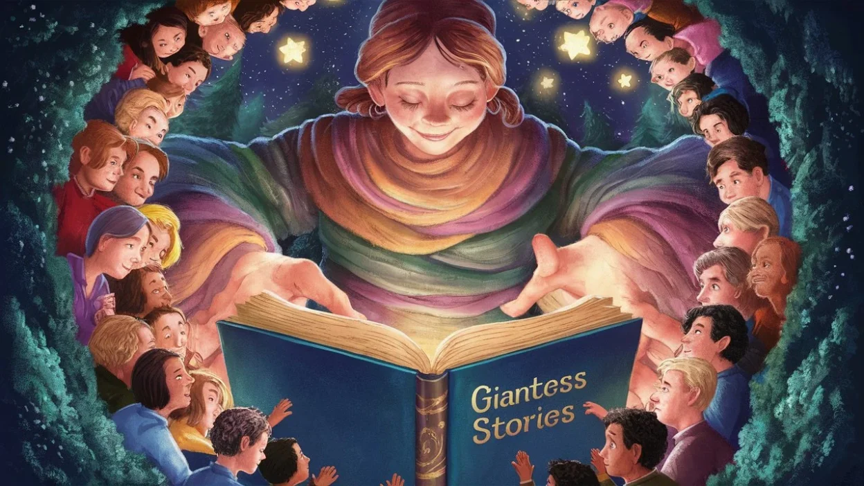 Giantess Stories