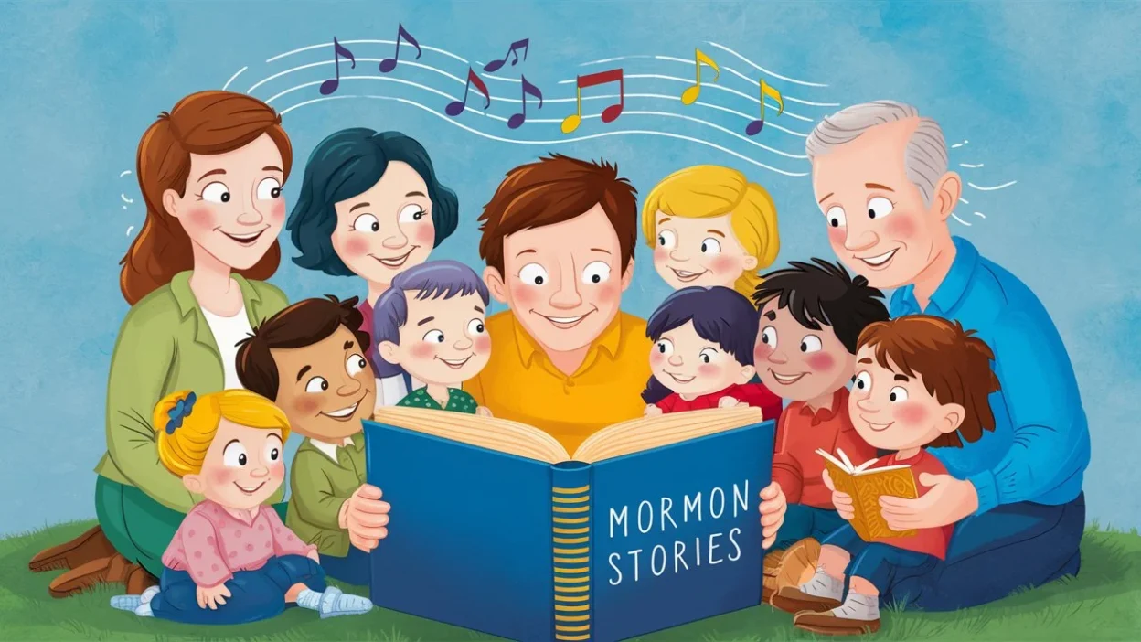 Mormon Stories