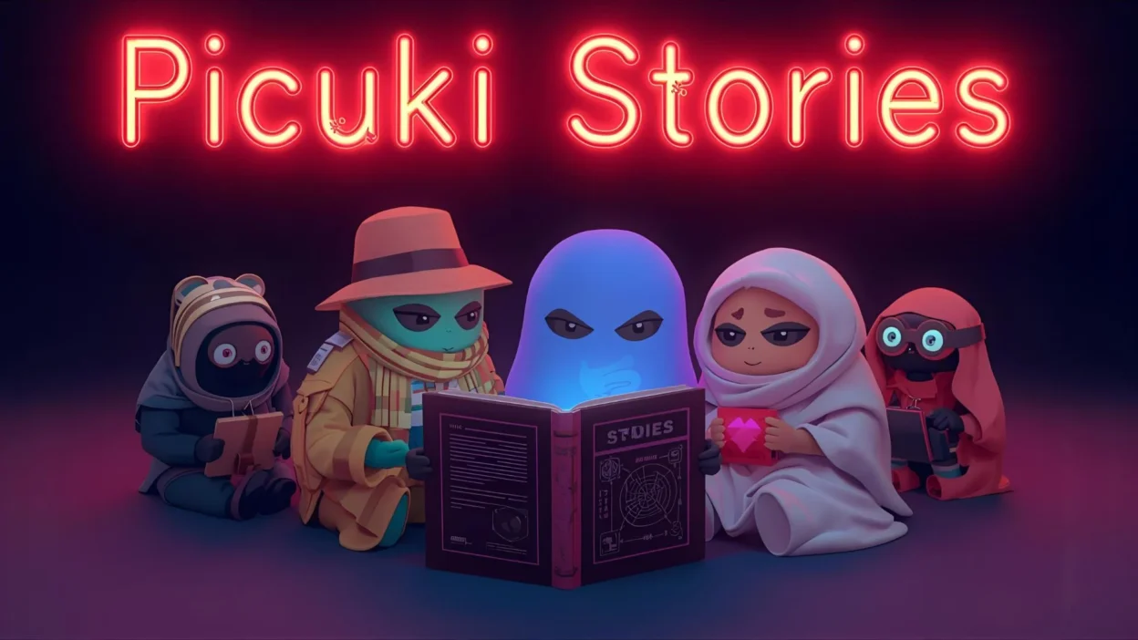 Picuki Stories