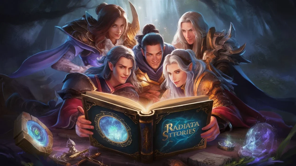 Radiata Stories
