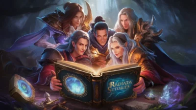 Radiata Stories