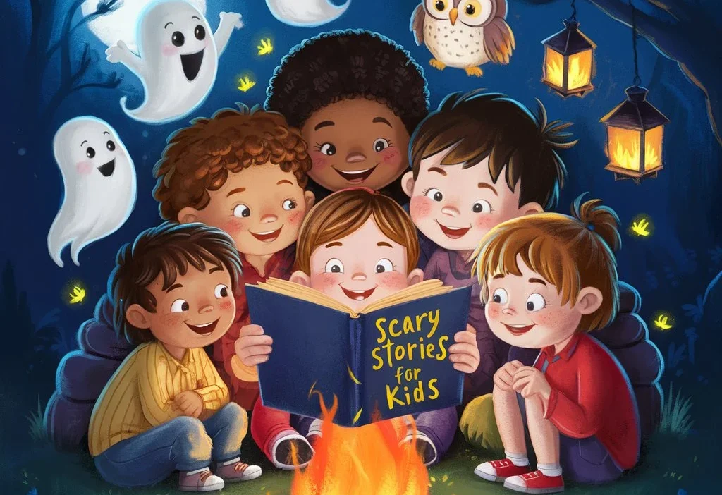 Scary Stories