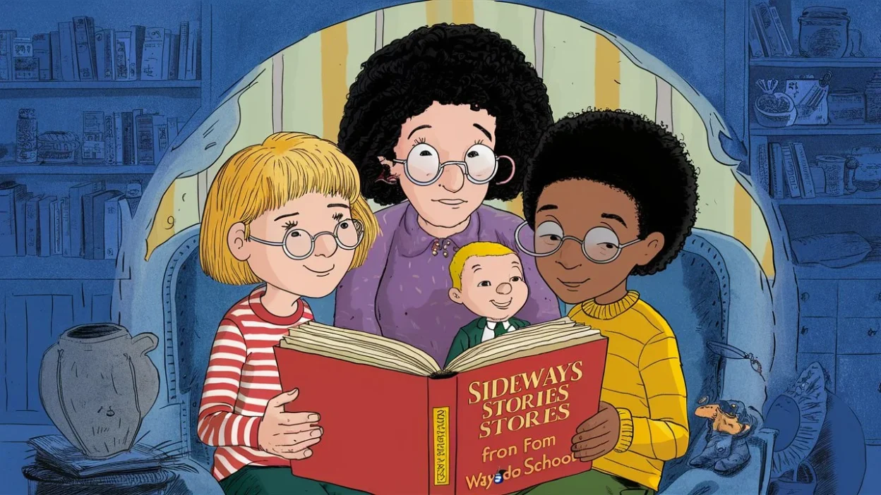 Sideways Stories from Wayside School