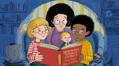 Sideways Stories from Wayside School
