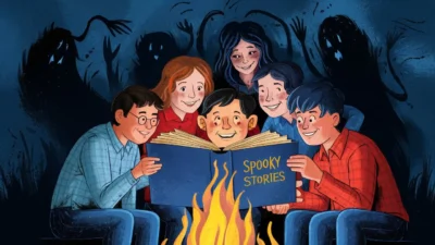 Spooky Stories