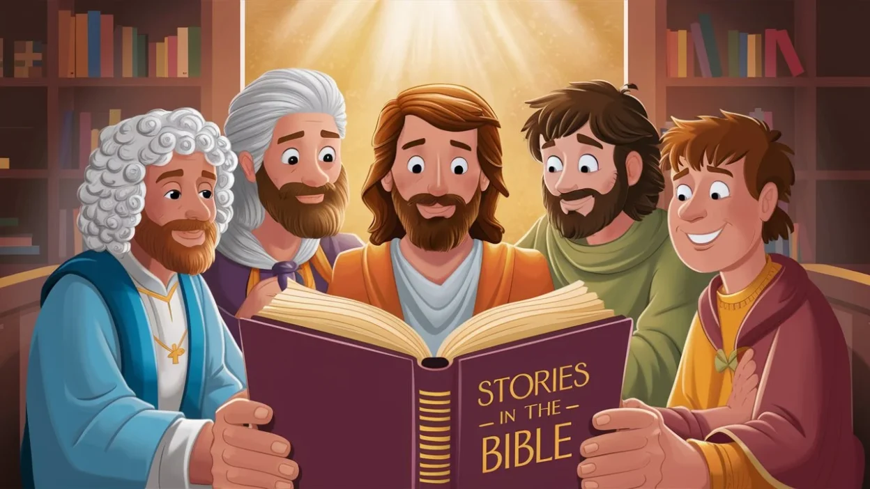 Stories in the Bible