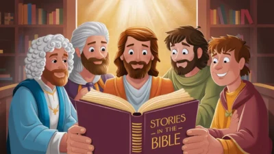 Stories in the Bible