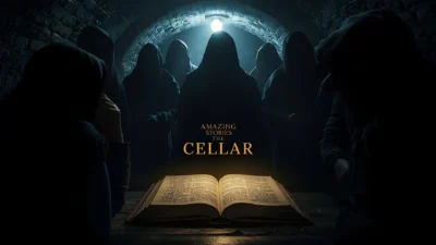 Amazing Stories The Cellar