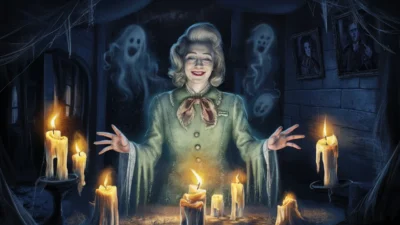 Celebrity Ghost Stories