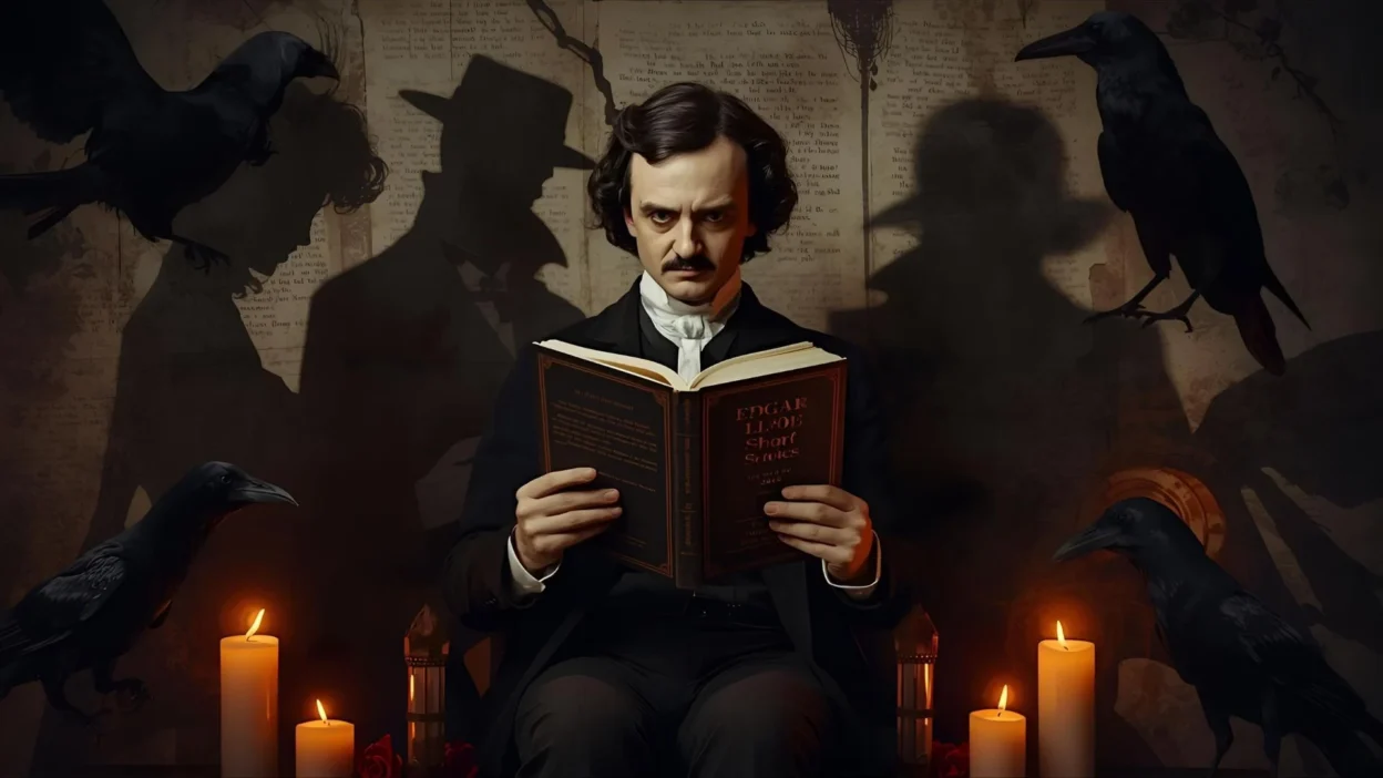 Edgar Allan Poe Short Stories