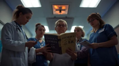 Untold Stories of the ER