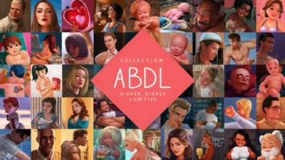 ABDL stories