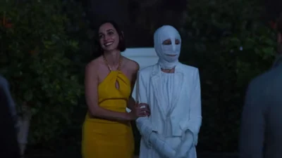 American Horror Stories Facelift