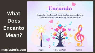Encanto Mean