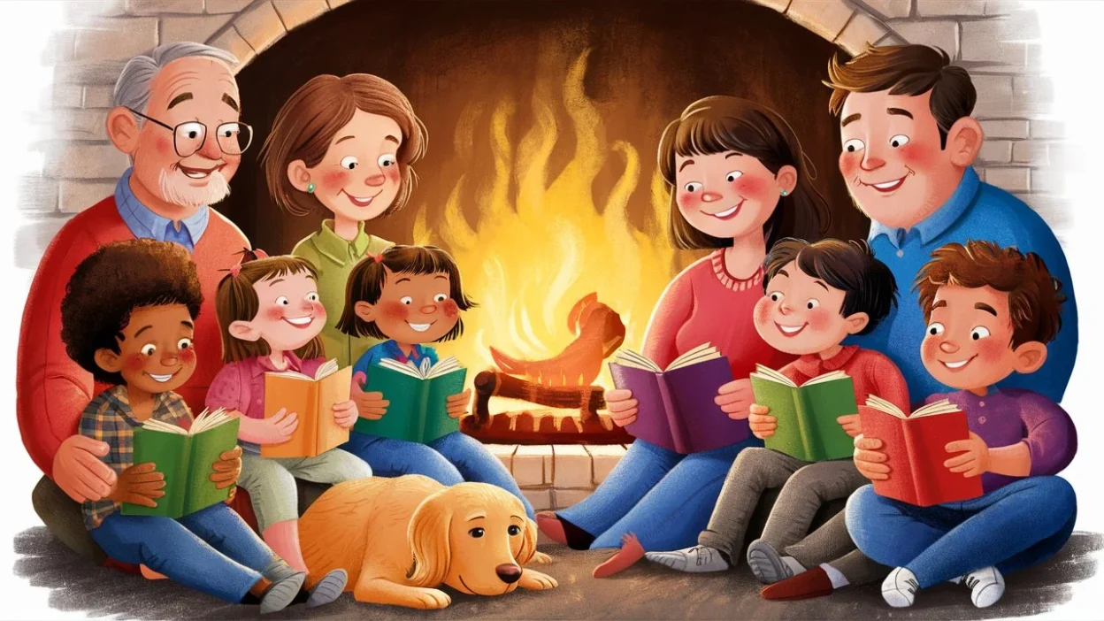 Family Bonding Stories